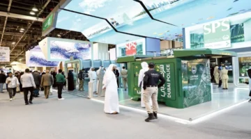 شرطة دبي تعتمد على 12 ابتكاراً ذكياً لتعزيز الأمن باستخدام الذكاء الاصطناعي